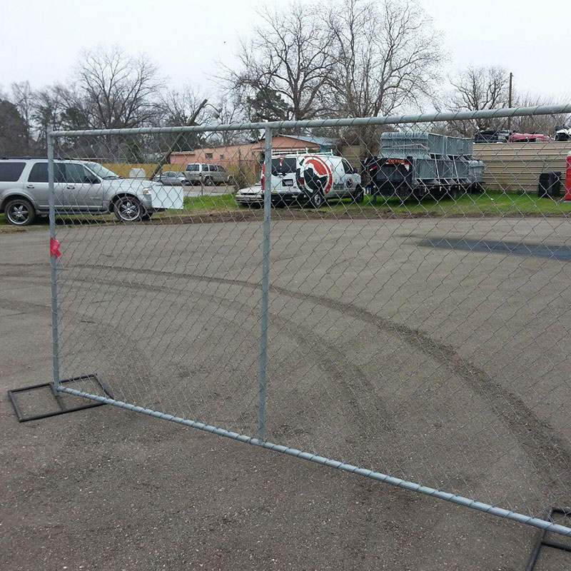 Temporary fence supplier
