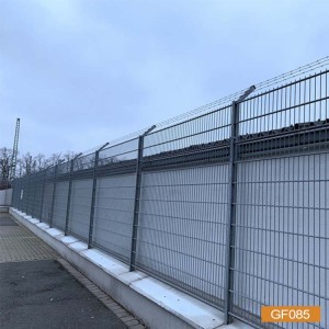 Double clôture