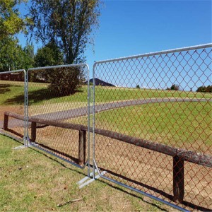 New Zealand fence