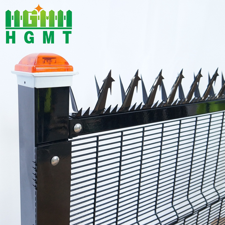 修改后-Large Size PVC Coated Anti Climb Sharp Spike Fitting For The Upper Part Of Safety Fence2.jpg