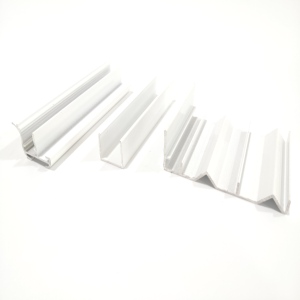 Estructuras de armario de aluminio