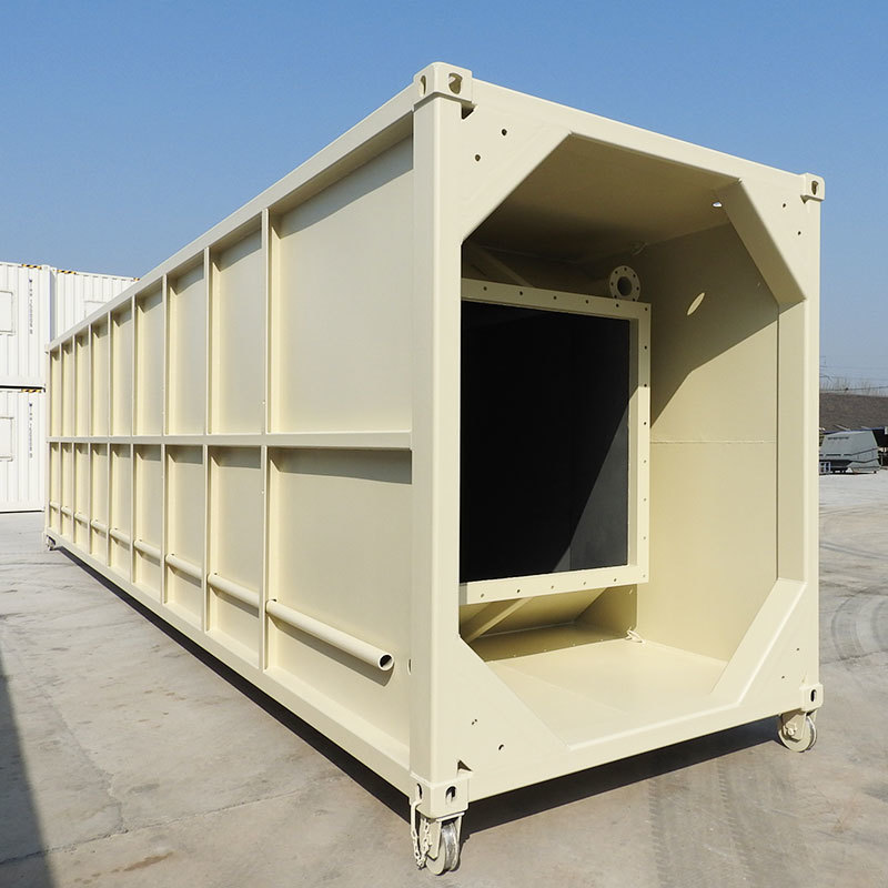 Silo Container Silo Transport Hero Hero Equipment Yangzhou Co Ltd