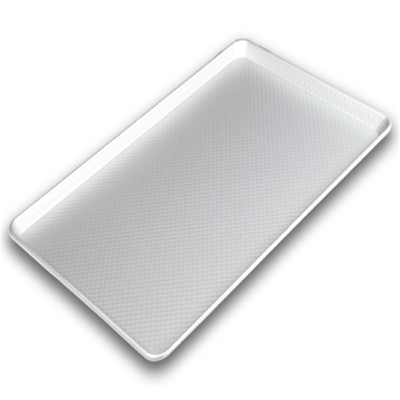 Rk Bakeware Co Ltd Wire in Rim Aluminum Baking Tray