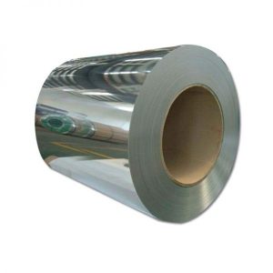 Aluminum coil