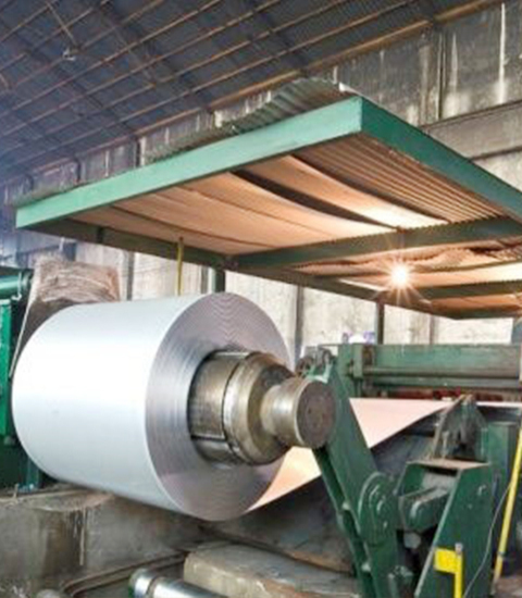 Tilt Casting Rolling mill