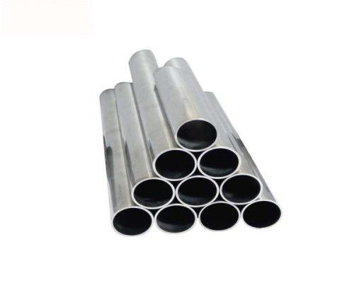 Aluminum tube