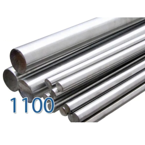 Large diameter aluminum round steel