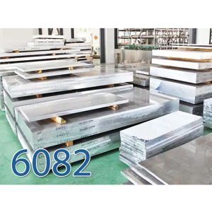 6082 T6 Aluminium Sheet