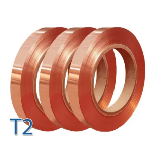 T2 copper strip