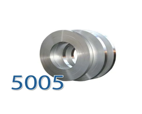 Transparent surface 5005 aluminum strip