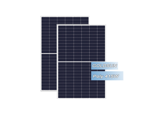 415w 144 cell Polycrystalline Solar Panel