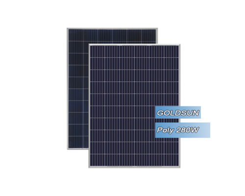 280w Polycrystalline Solar Panel