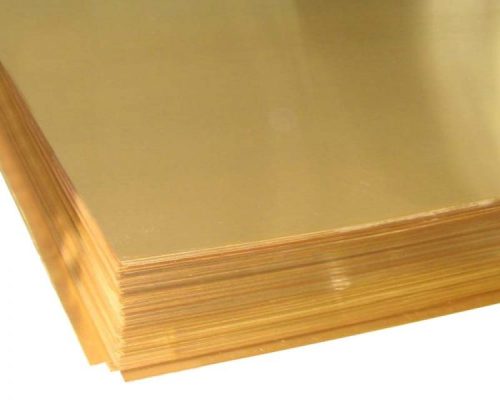 C27200 C28000 C67820 brass sheet