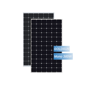 385w Monocrystalline Solar Panel