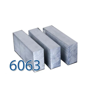 babosa de aluminio 6061 T6 Fabricado en China