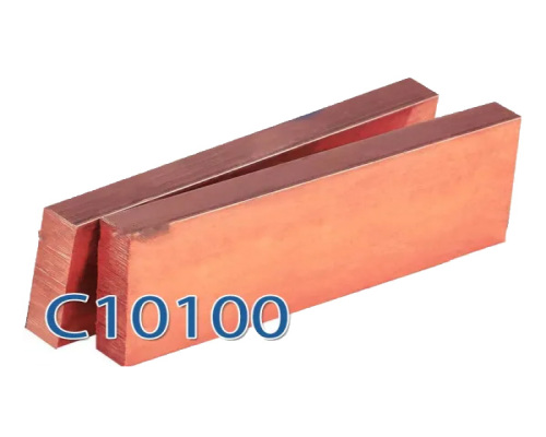 C10100 C11000 C12700 copper sheet 