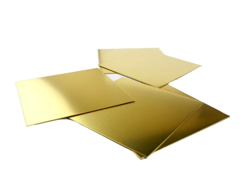 C12000 Brass sheet