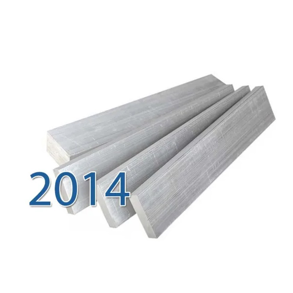  2014 Aluminum Flat Bar