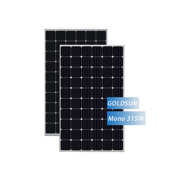 315w Monocrystalline Solar Panel 