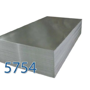 PE coated aluminium sheet (ISO)5754