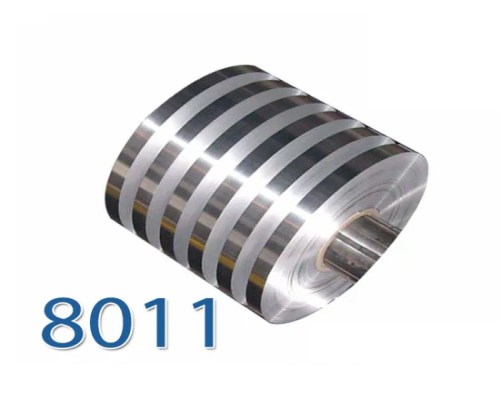 Hot / cold rolled aluminum strip 8011