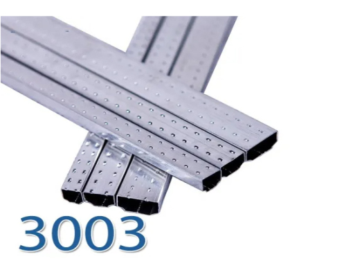 Insulating glass aluminum spacer