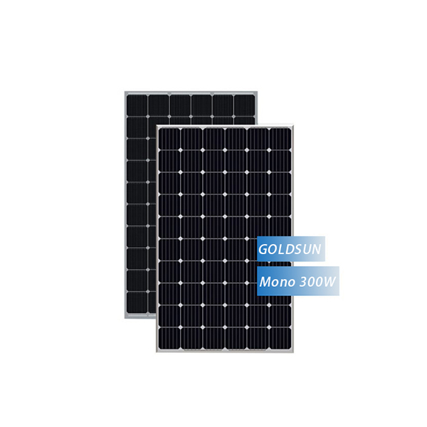 300w Monocrystalline Solar Panel