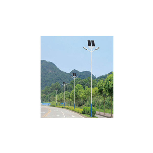 Solar street light