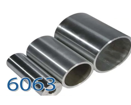 Aluminum profile pipe for tent 6063