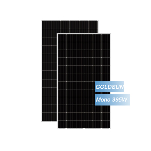 395w Monocrystalline Solar Panel