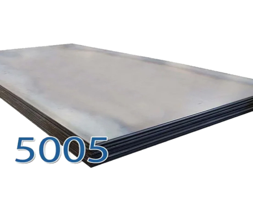 5005 H26 thin aluminum sheet