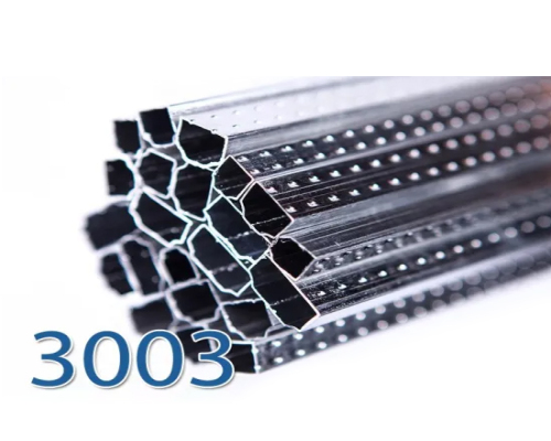 China 3003 Aluminum Spacer Bar