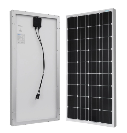 18V 150watt Mono Solar Panel for Solar Kit