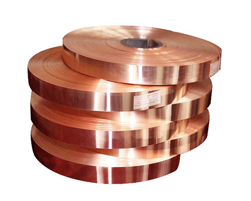 External C11000 Copper Strip for Power Plant Heat Exchanger