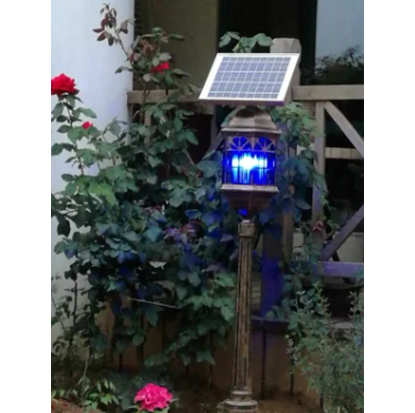 All in One Solar Powered Pest Mosquito Controller