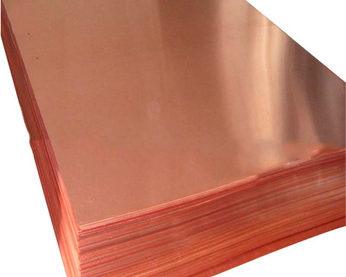 T2 C11000 M Copper Sheet for Industrial Use