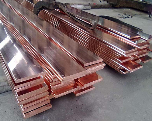 Laminated T2 C101 1/2h Copper Sheet for Honeycomb Panel