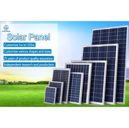 240watt Solar Panel Manufacturer Factory Price