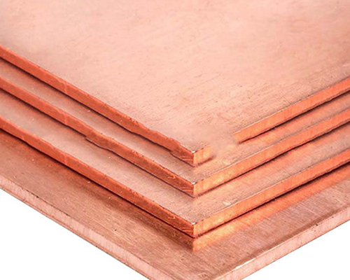 T2 H Copper Sheet for Kitchenware Harga Plat