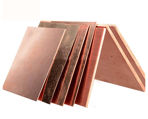 Laser T3 H C10100 Copper Sheet Manufacture in China