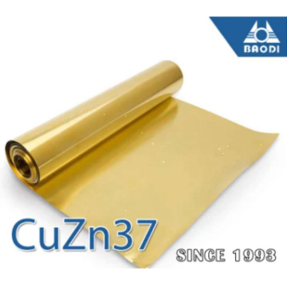 H62, H65, H68 Brass Strip Coil Brass Sheet Furniture