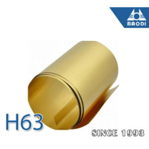 Wholesale H62 H Brass Plate Sheet for Stamping Parts