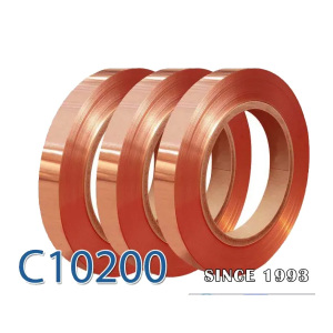 C10200 Copper Tape Strip for Electronic Components