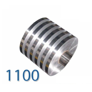 High quality 1050, 1100 aluminum strip