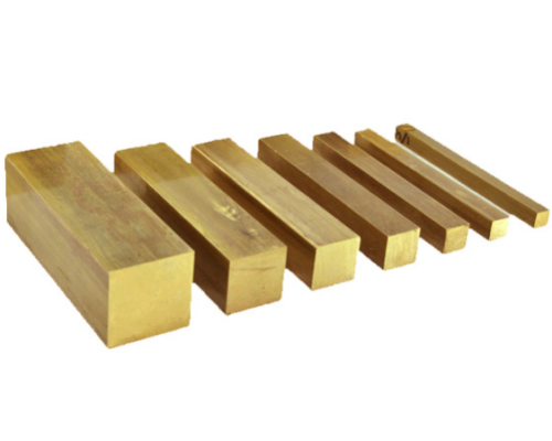 C37710 brass square bar