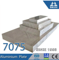 Pearlscent Golden 7075 T4 Aluminum Plates for Composite Panel Outdoor Construction in Belgium