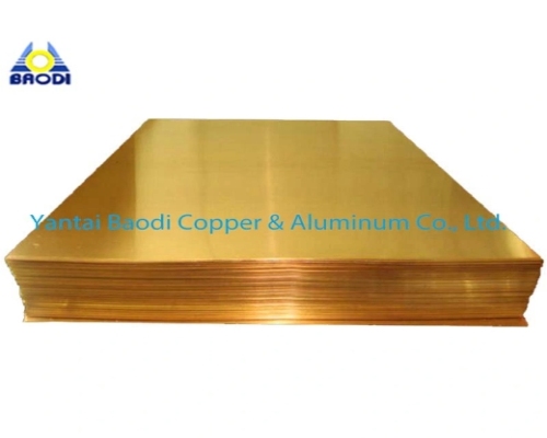 Cuzn40 H62 Brass Roll Foil Strips Coil Brass and Copper Sheet