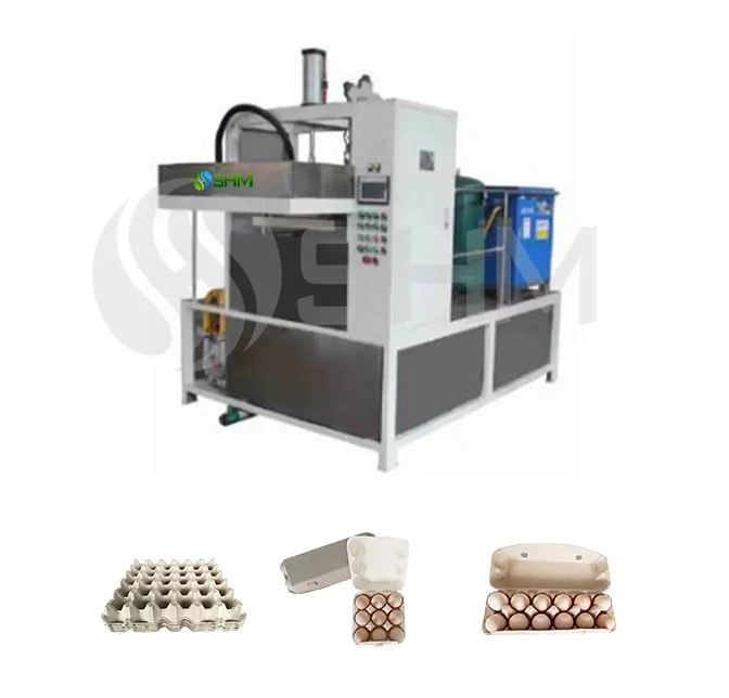 Egg Carton Tray Machine For Sale