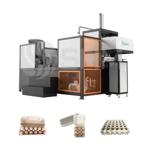 Egg carton machine business