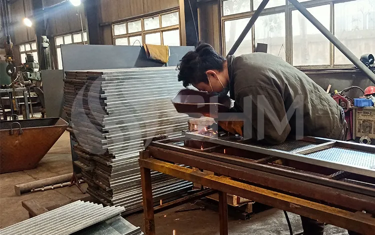 Factory environment